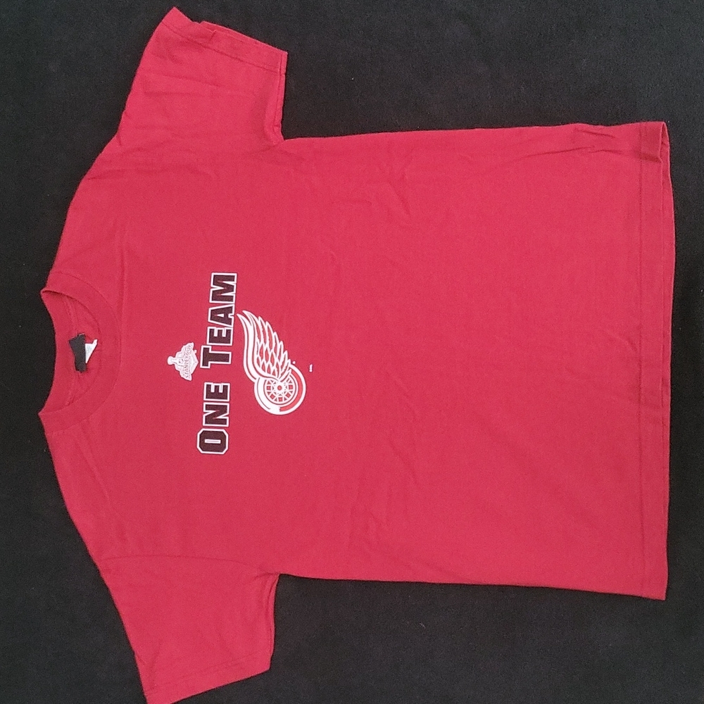 Detroit Redwings 2006 made in USA 🇺🇸